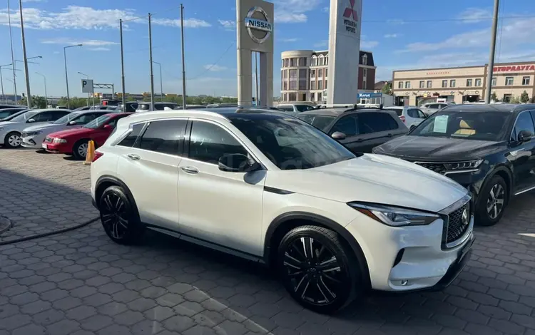 Infiniti QX50 2020 годаүшін17 500 000 тг. в Караганда