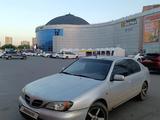 Nissan Primera 2001 года за 1 200 000 тг. в Астана – фото 2