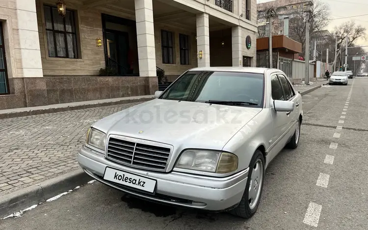 Mercedes-Benz C 280 1995 годаfor2 500 000 тг. в Алматы