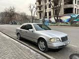 Mercedes-Benz C 280 1995 годаfor2 500 000 тг. в Алматы – фото 2