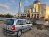 Opel Zafira 2002 года за 2 200 000 тг. в Уральск – фото 2