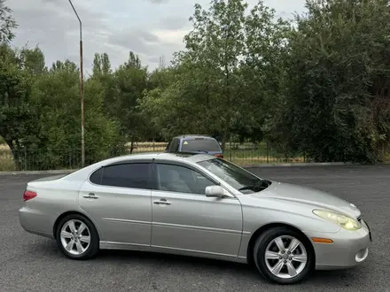 Lexus ES 330 2005 года за 5 950 000 тг. в Алматы – фото 7