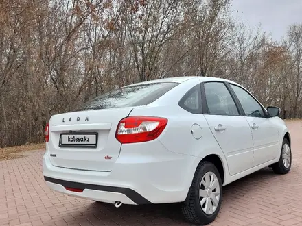 ВАЗ (Lada) Granta 2191 2023 года за 5 450 000 тг. в Уральск – фото 5