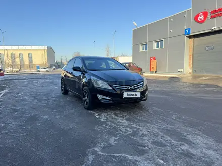 Hyundai Accent 2014 года за 4 500 000 тг. в Астана – фото 3