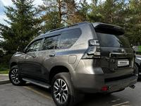 Toyota Land Cruiser Prado 2021 года за 36 000 000 тг. в Алматы