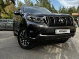 Toyota Land Cruiser Prado 2021 года за 36 000 000 тг. в Алматы – фото 3