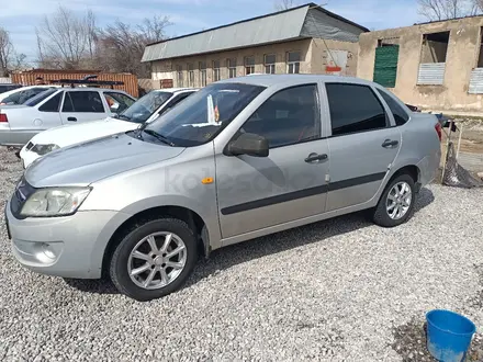 ВАЗ (Lada) Granta 2190 2012 года за 2 200 000 тг. в Шымкент