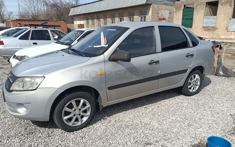 ВАЗ (Lada) Granta 2190 2012 года за 2 200 000 тг. в Шымкент