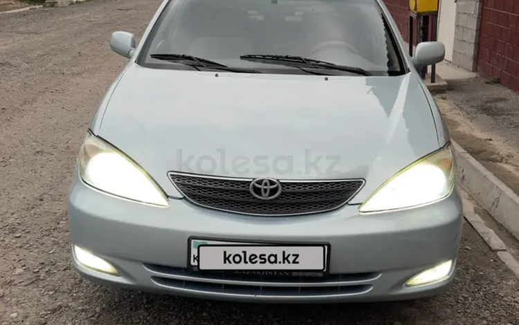 Toyota Camry 2003 годаүшін4 750 000 тг. в Шымкент