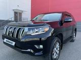 Toyota Land Cruiser Prado 2018 года за 23 000 000 тг. в Алматы – фото 5