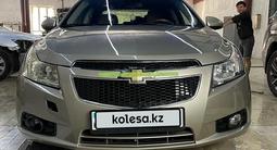 Chevrolet Cruze 2012 года за 2 800 000 тг. в Астана