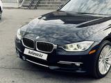 BMW 328 2014 года за 9 800 000 тг. в Алматы – фото 4