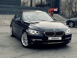 BMW 328 2014 года за 9 800 000 тг. в Алматы