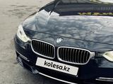 BMW 328 2014 года за 9 800 000 тг. в Алматы – фото 5