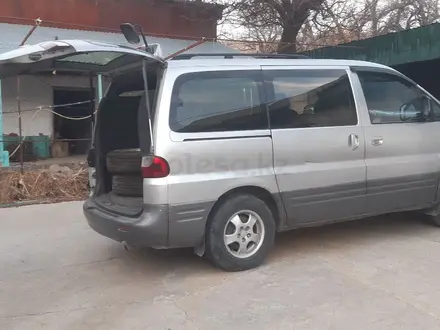 Hyundai Starex 2002 года за 2 800 000 тг. в Тараз – фото 7