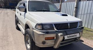 Mitsubishi Challenger 1997 года за 3 000 000 тг. в Алматы