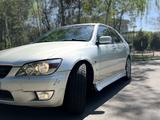 Toyota Altezza 1998 годаүшін2 700 000 тг. в Алматы – фото 3