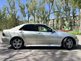 Toyota Altezza 1998 годаүшін2 700 000 тг. в Алматы – фото 5