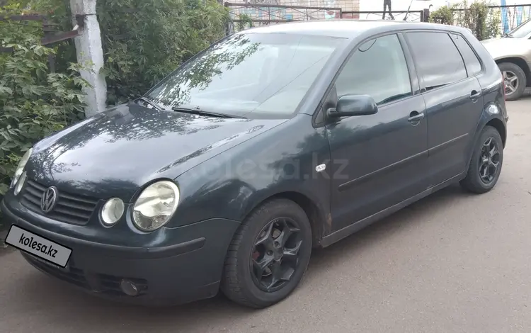 Volkswagen Polo 2001 годаfor2 300 000 тг. в Петропавловск