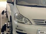 Toyota Ipsum 2005 года за 4 500 000 тг. в Уральск – фото 5