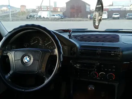 BMW 525 1995 года за 1 700 000 тг. в Щучинск – фото 10