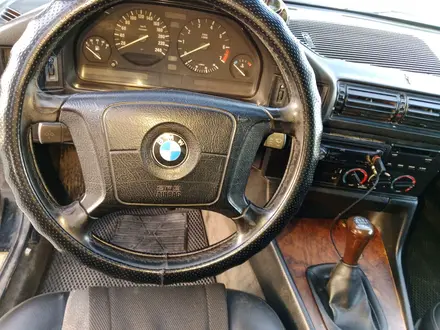 BMW 525 1995 года за 1 700 000 тг. в Щучинск – фото 12