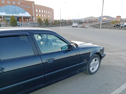 BMW 525 1995 года за 1 700 000 тг. в Щучинск – фото 4