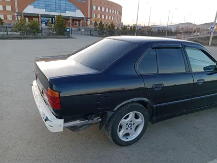 BMW 525 1995 года за 1 700 000 тг. в Щучинск – фото 7