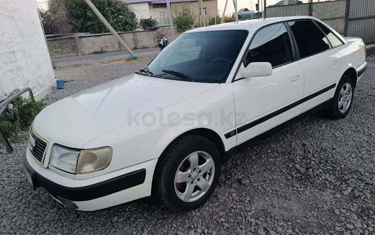 Audi 100 1991 года за 1 900 000 тг. в Шымкент