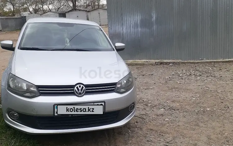 Volkswagen Polo 2014 года за 5 300 000 тг. в Заречное