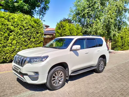 Toyota Land Cruiser Prado 2020 года за 31 000 000 тг. в Алматы – фото 2