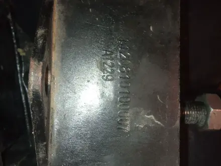 Подушки двигателя на Foton за 4 000 тг. в Алматы – фото 2