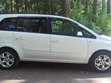 Opel Zafira 2008 года за 4 950 000 тг. в Алматы – фото 4