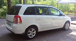 Opel Zafira 2008 годаfor4 850 000 тг. в Алматы – фото 5