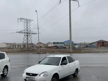 ВАЗ (Lada) Priora 2170 2013 года за 2 350 000 тг. в Атырау – фото 3