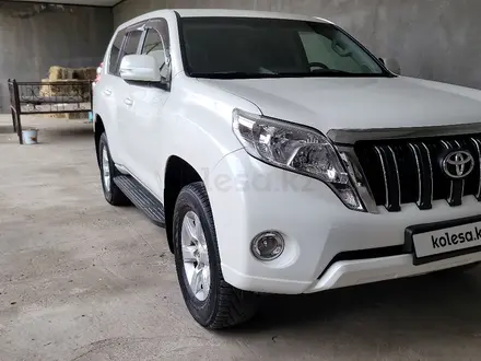 Toyota Land Cruiser Prado 2014 года за 18 000 000 тг. в Шымкент