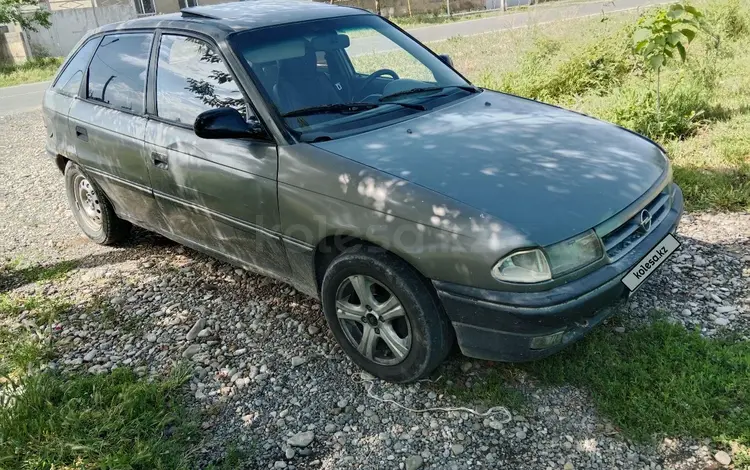 Opel Astra 1992 годаүшін850 000 тг. в Турара Рыскулова