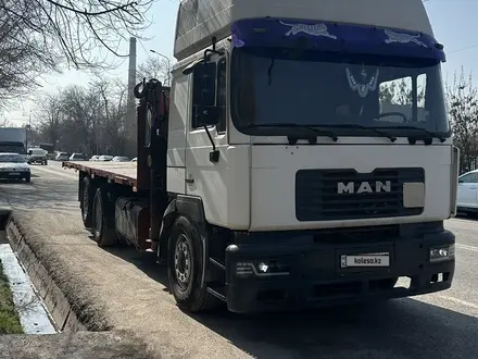 MAN 2000 года за 20 000 000 тг. в Шымкент – фото 4