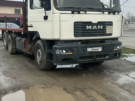 MAN 2000 года за 20 000 000 тг. в Шымкент – фото 6