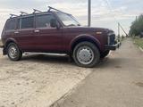 ВАЗ (Lada) Lada 2131 (5-ти дверный) 2004 годаүшін1 700 000 тг. в Казталовка – фото 2