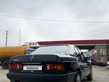Mercedes-Benz 190 1990 года за 1 350 000 тг. в Кызылорда – фото 2