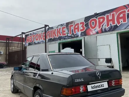 Mercedes-Benz 190 1990 годаүшін1 350 000 тг. в Кызылорда – фото 3
