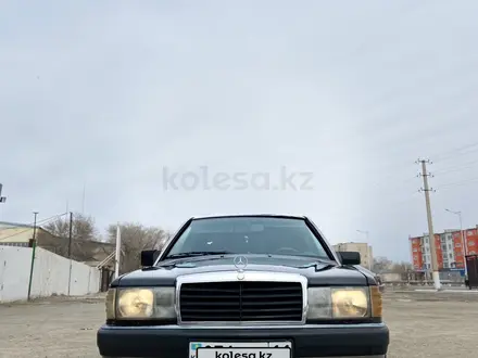 Mercedes-Benz 190 1990 года за 1 350 000 тг. в Кызылорда – фото 5