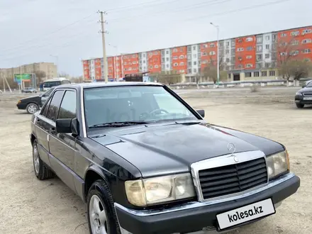 Mercedes-Benz 190 1990 года за 1 350 000 тг. в Кызылорда – фото 6