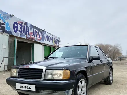 Mercedes-Benz 190 1990 года за 1 350 000 тг. в Кызылорда – фото 4