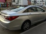 Hyundai Sonata 2012 года за 3 000 000 тг. в Алматы – фото 4