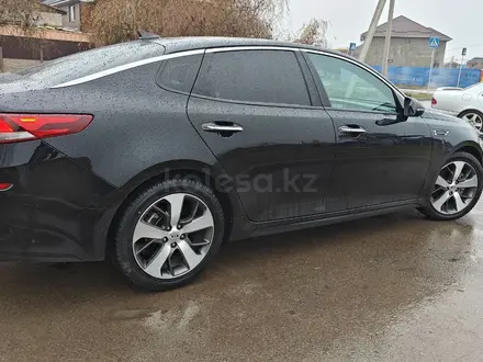 Kia Optima 2019 года за 11 500 000 тг. в Алматы – фото 10