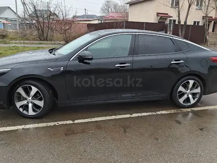 Kia Optima 2019 года за 11 500 000 тг. в Алматы – фото 2