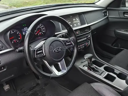 Kia Optima 2019 года за 11 500 000 тг. в Алматы – фото 23