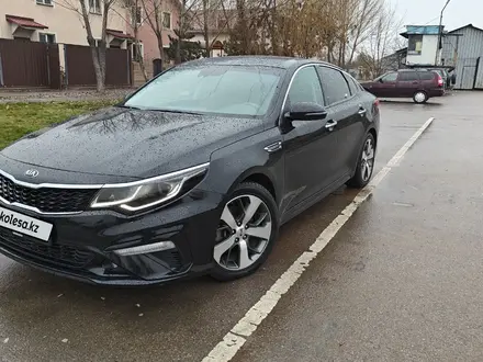 Kia Optima 2019 года за 11 500 000 тг. в Алматы – фото 3